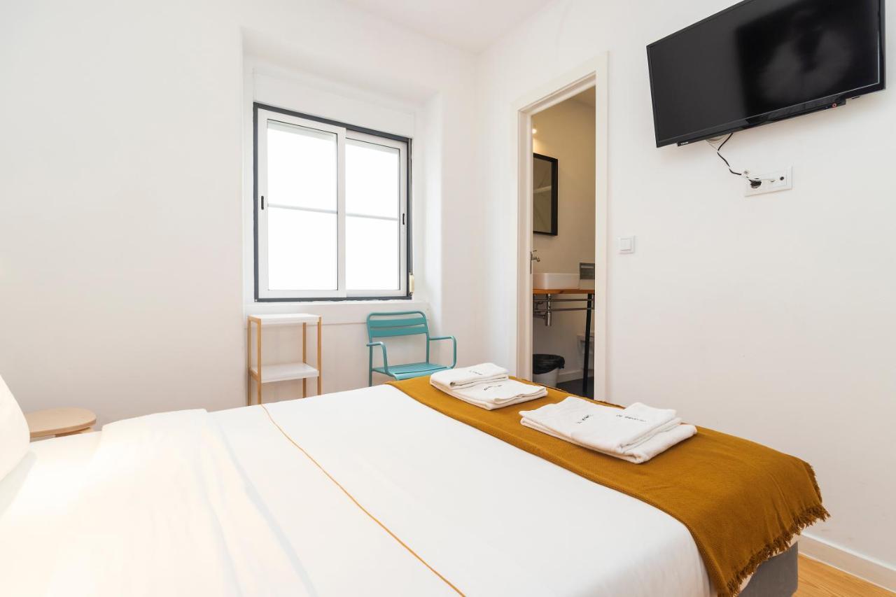 Gloria 10 Hotel ลิสบอน ภายนอก รูปภาพ