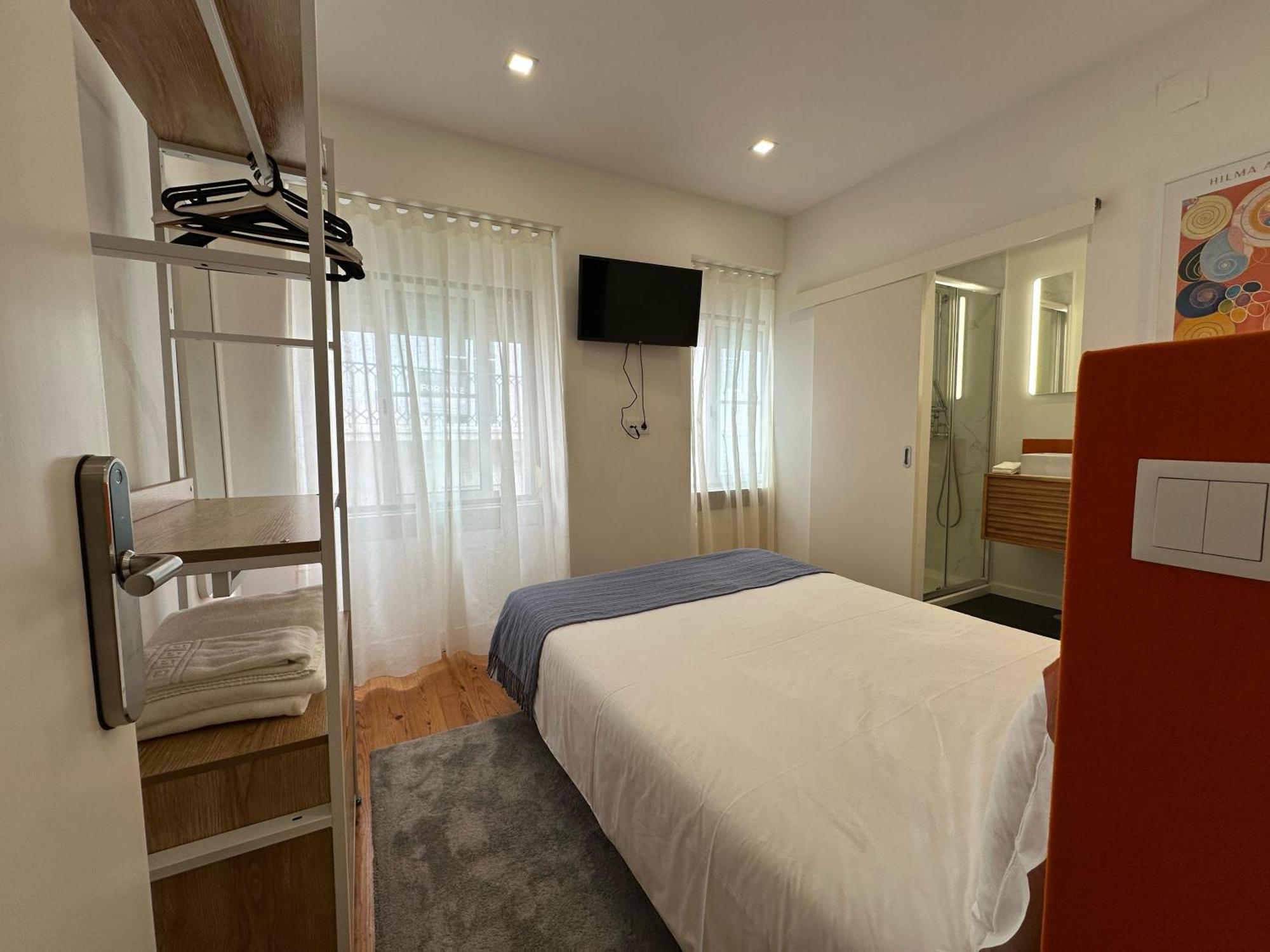 Gloria 10 Hotel ลิสบอน ภายนอก รูปภาพ